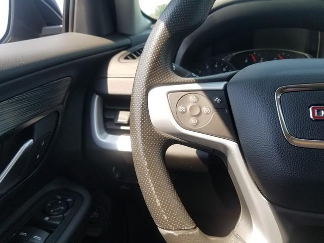 used 2022 GMC Terrain car, priced at $23,900