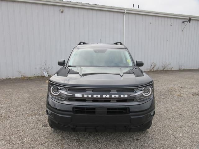 used 2022 Ford Bronco Sport car, priced at $25,936