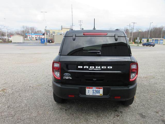 used 2022 Ford Bronco Sport car, priced at $25,936