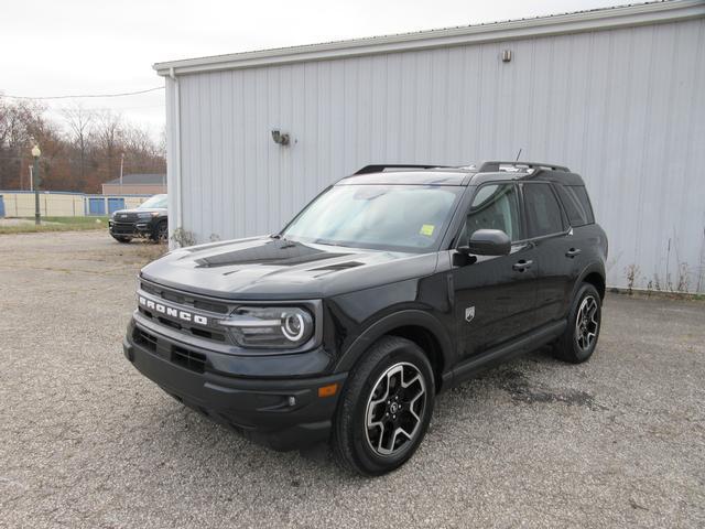 used 2022 Ford Bronco Sport car, priced at $25,936