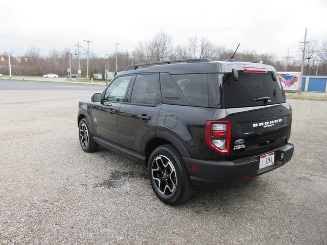 used 2022 Ford Bronco Sport car, priced at $25,936