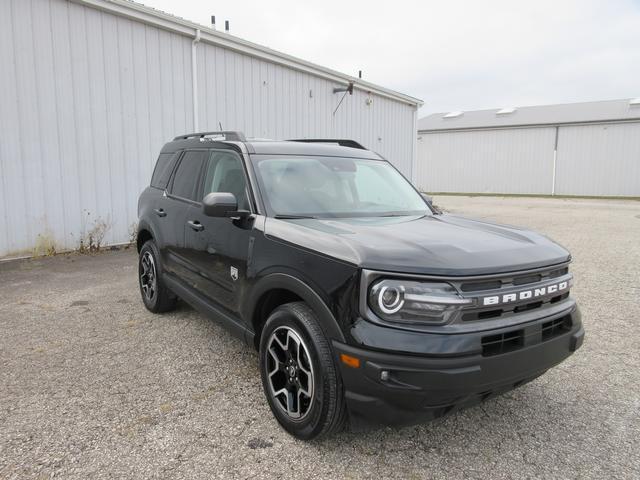 used 2022 Ford Bronco Sport car, priced at $25,936