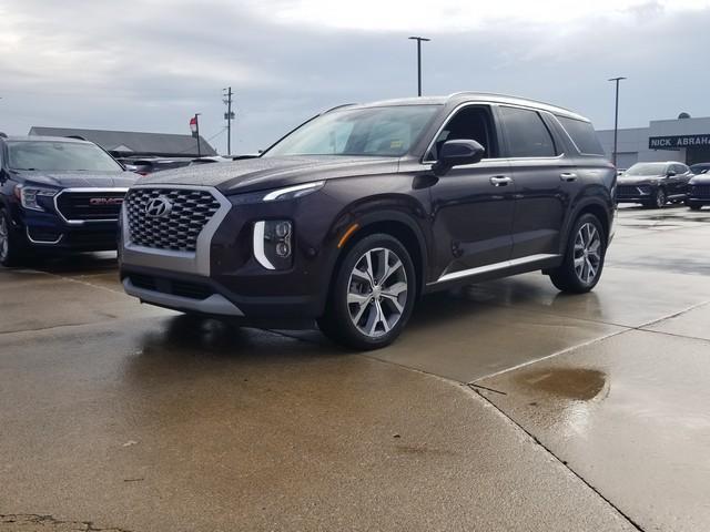 used 2022 Hyundai Palisade car, priced at $32,900