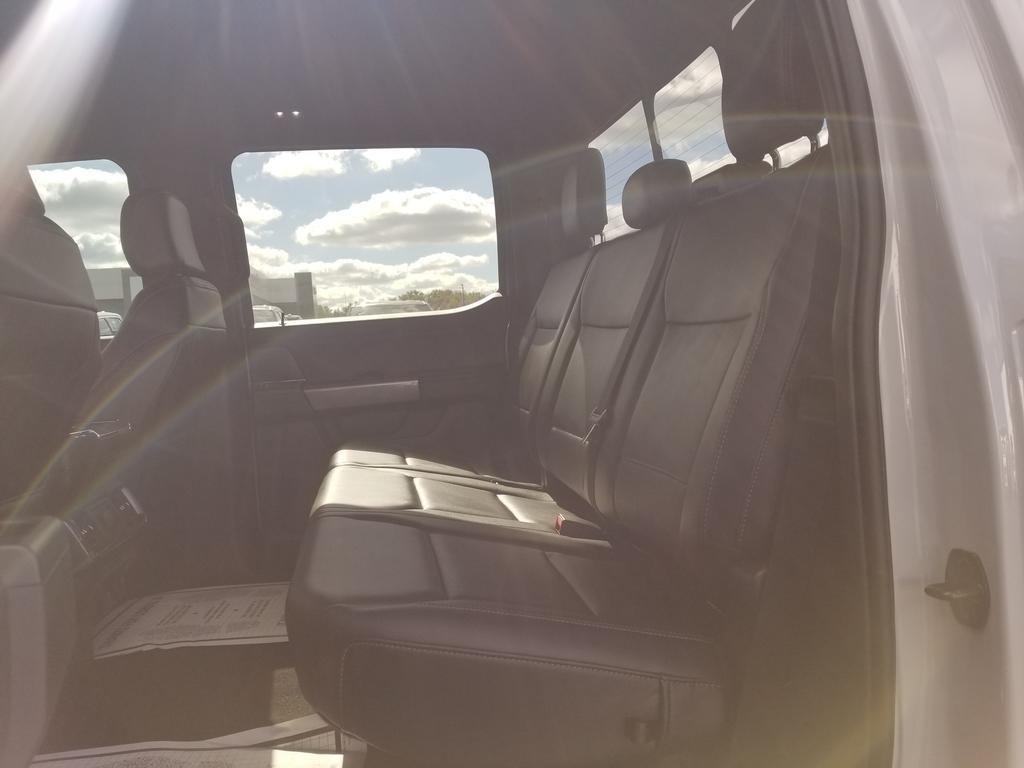 used 2023 Ford F-150 car, priced at $45,936