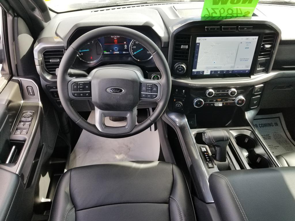 used 2023 Ford F-150 car, priced at $45,936