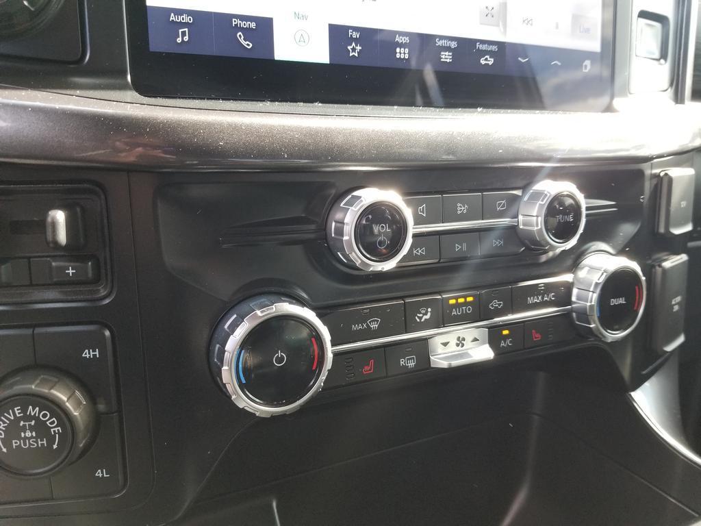 used 2023 Ford F-150 car, priced at $45,936