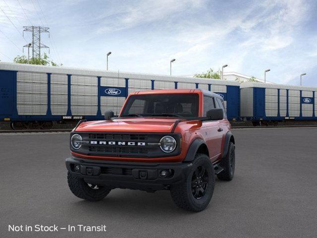 new 2024 Ford Bronco car, priced at $53,805