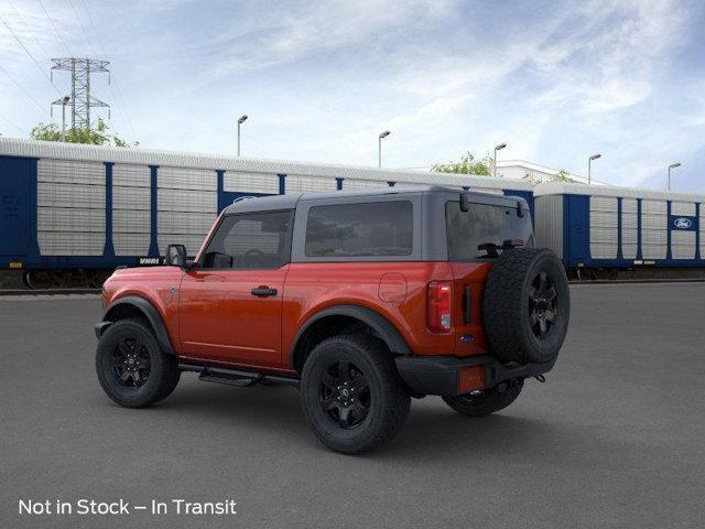 new 2024 Ford Bronco car, priced at $53,805