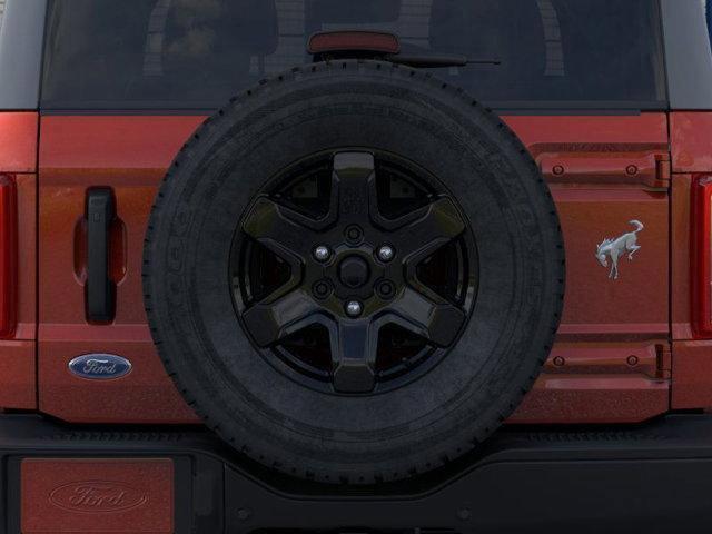 new 2024 Ford Bronco car, priced at $53,805