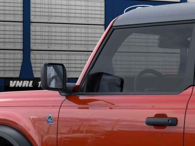 new 2024 Ford Bronco car, priced at $53,805