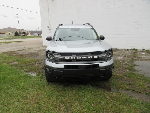 used 2021 Ford Bronco Sport car, priced at $27,936