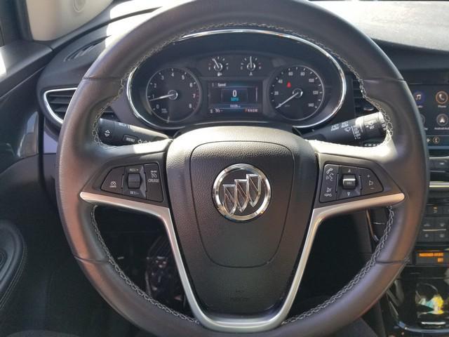 used 2022 Buick Encore car, priced at $21,900