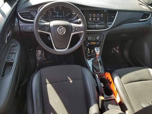 used 2022 Buick Encore car, priced at $21,900