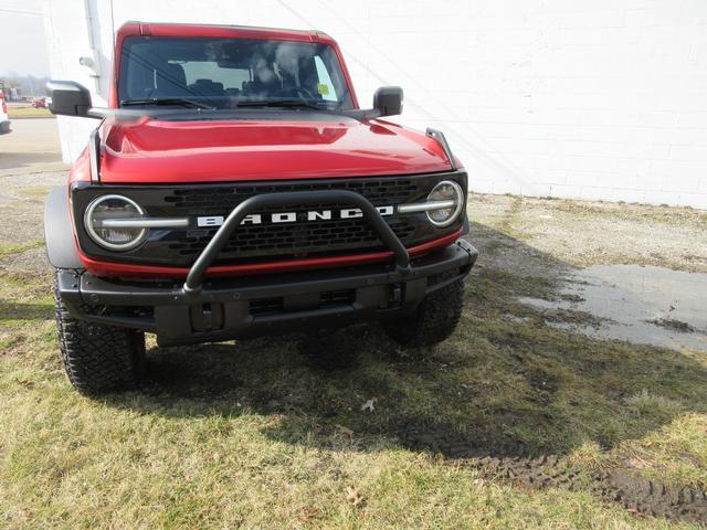 used 2022 Ford Bronco car, priced at $55,936