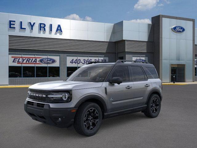 new 2025 Ford Bronco Sport car, priced at $44,130