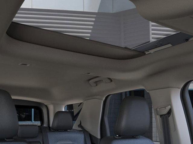 new 2025 Ford Bronco Sport car, priced at $44,130