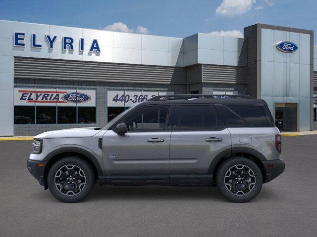 new 2025 Ford Bronco Sport car, priced at $44,130