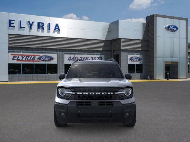 new 2025 Ford Bronco Sport car, priced at $44,130