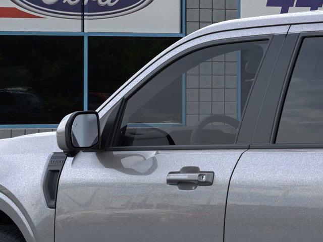 new 2025 Ford Maverick car, priced at $43,485