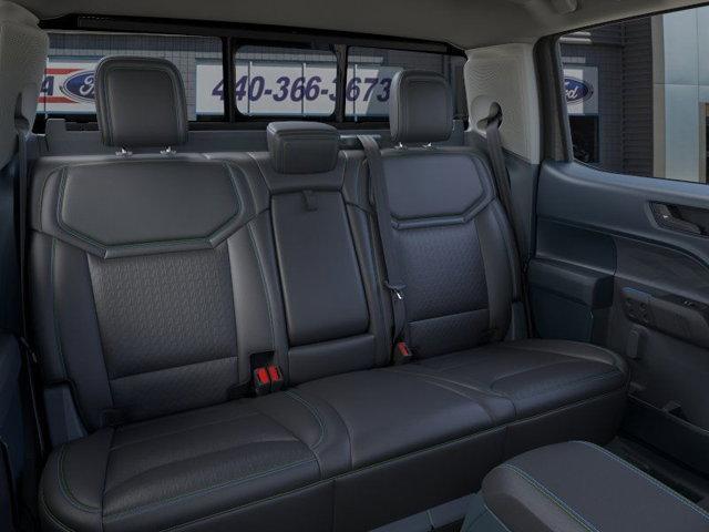 new 2025 Ford Maverick car, priced at $43,485