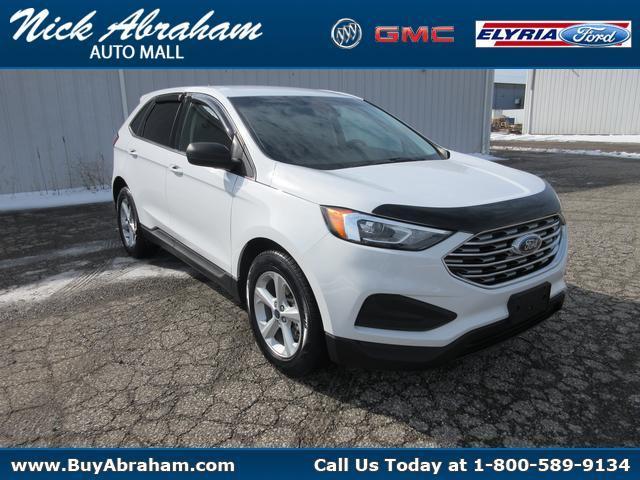 used 2020 Ford Edge car, priced at $19,936