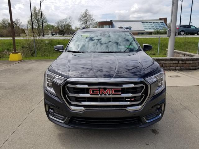 new 2024 GMC Terrain car