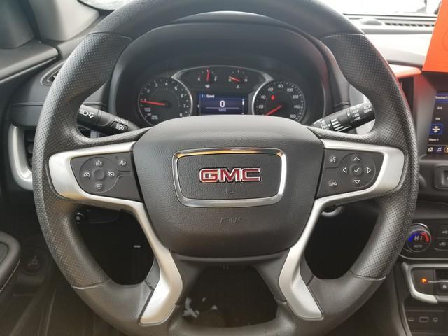 used 2022 GMC Terrain car, priced at $21,900