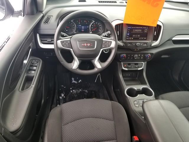 used 2022 GMC Terrain car, priced at $21,900