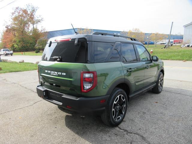 used 2023 Ford Bronco Sport car, priced at $30,936