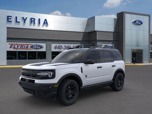 new 2024 Ford Bronco Sport car, priced at $38,460