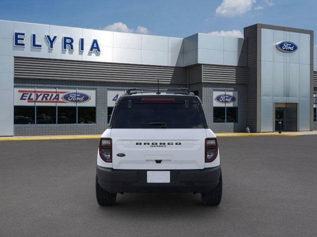 new 2024 Ford Bronco Sport car, priced at $38,460