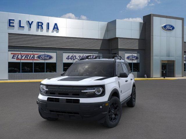 new 2024 Ford Bronco Sport car, priced at $38,460