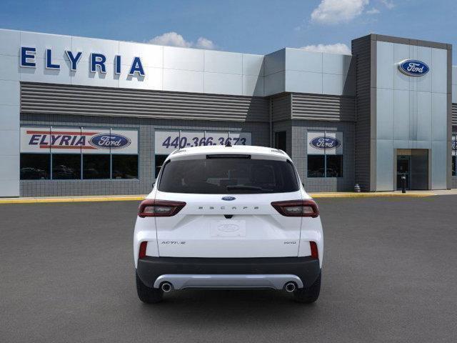 new 2025 Ford Escape car, priced at $33,020