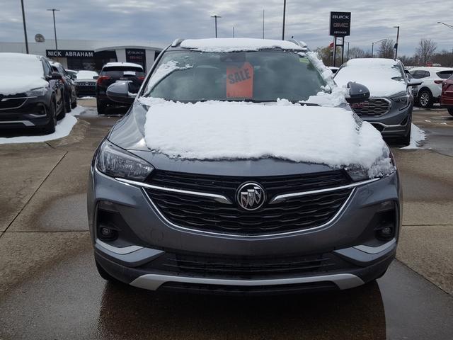 used 2022 Buick Encore GX car, priced at $20,900