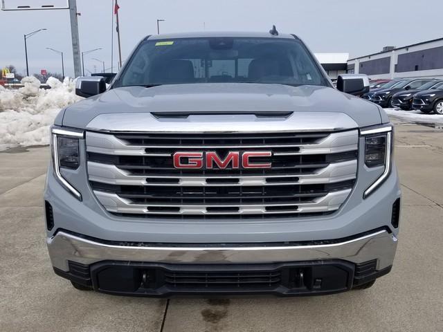 new 2025 GMC Sierra 1500 car, priced at $57,492