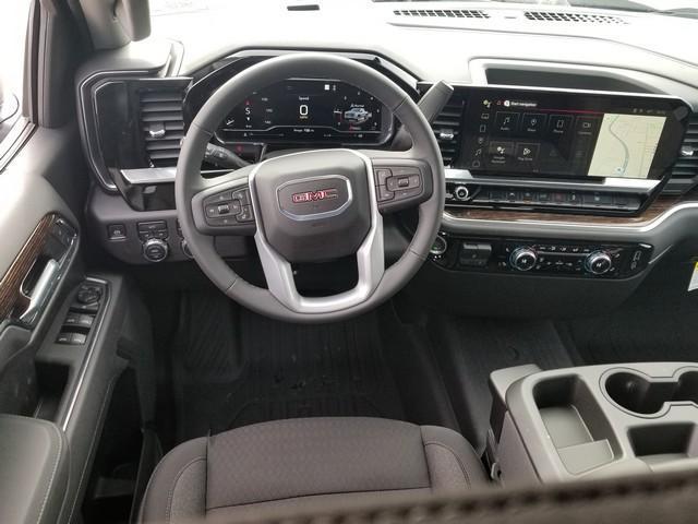 new 2025 GMC Sierra 1500 car, priced at $57,492