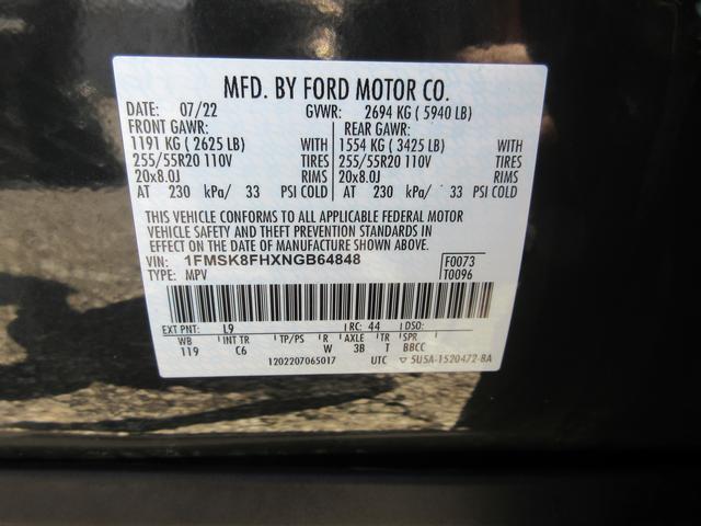 used 2022 Ford Explorer car, priced at $38,936