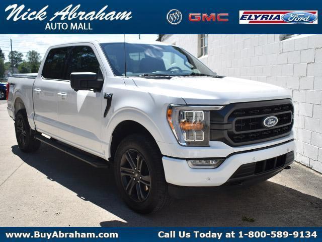 used 2022 Ford F-150 car, priced at $46,936