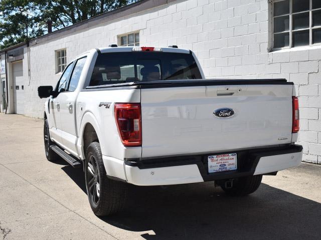 used 2022 Ford F-150 car, priced at $46,936