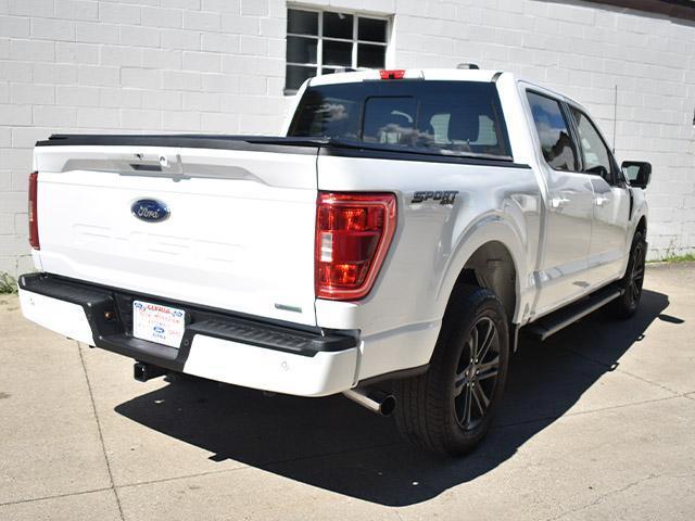 used 2022 Ford F-150 car, priced at $46,936