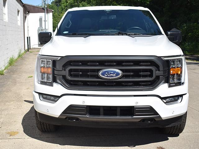 used 2022 Ford F-150 car, priced at $46,936