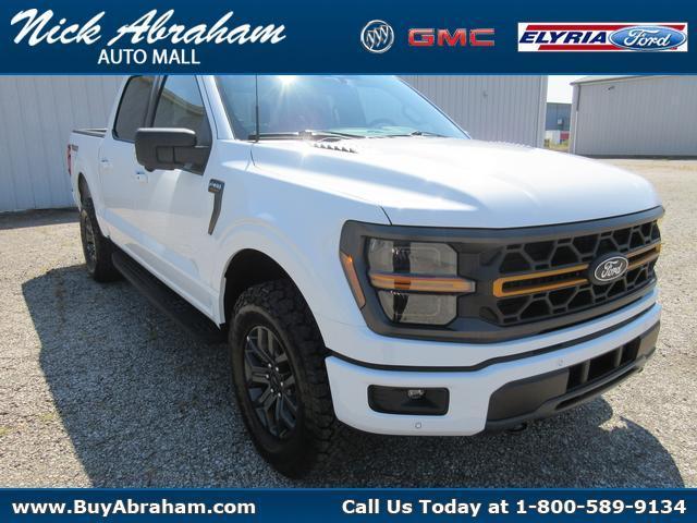 used 2025 Ford F-150 car, priced at $62,936