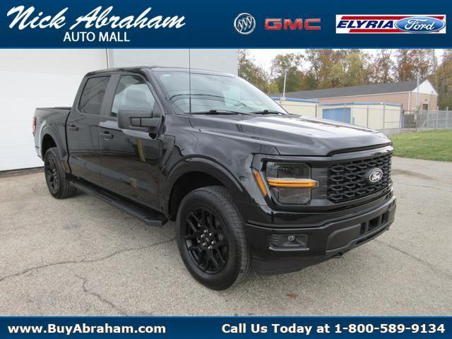 used 2024 Ford F-150 car, priced at $45,936