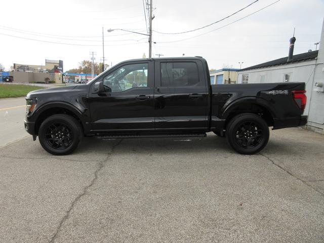 used 2024 Ford F-150 car, priced at $45,936