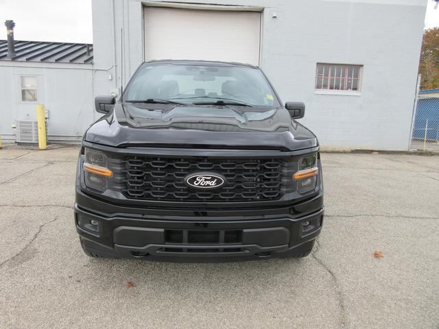 used 2024 Ford F-150 car, priced at $45,936