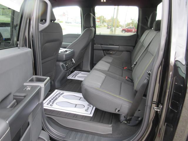 used 2024 Ford F-150 car, priced at $45,936