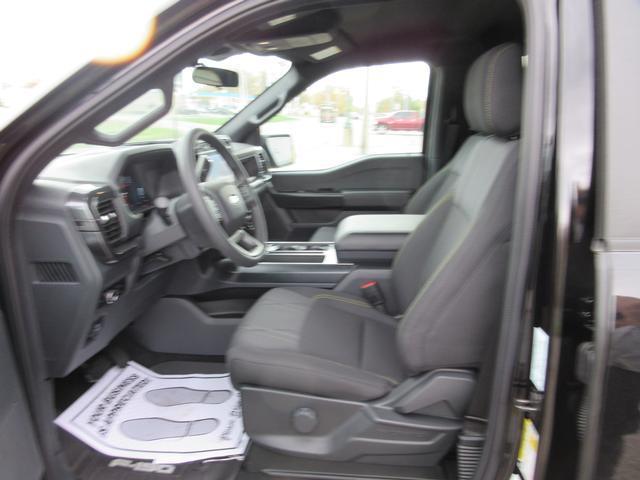 used 2024 Ford F-150 car, priced at $45,936