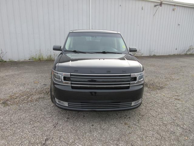 used 2019 Ford Flex car, priced at $38,936