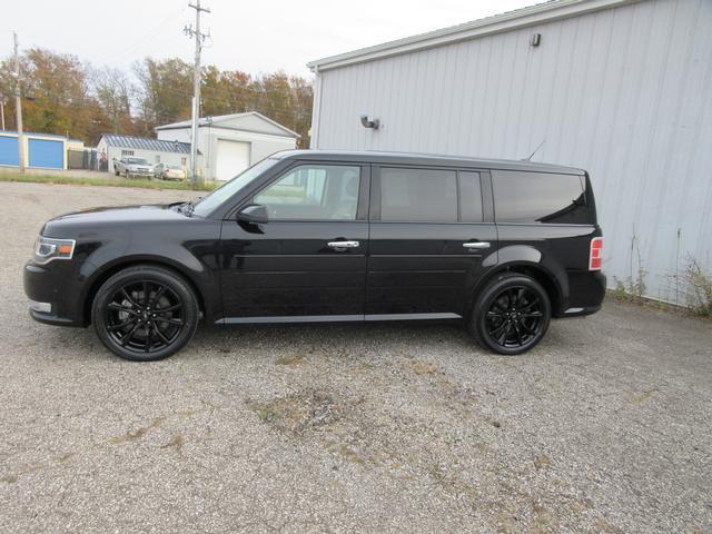 used 2019 Ford Flex car, priced at $38,936