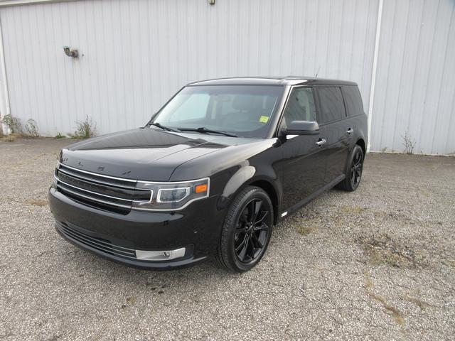 used 2019 Ford Flex car, priced at $38,936